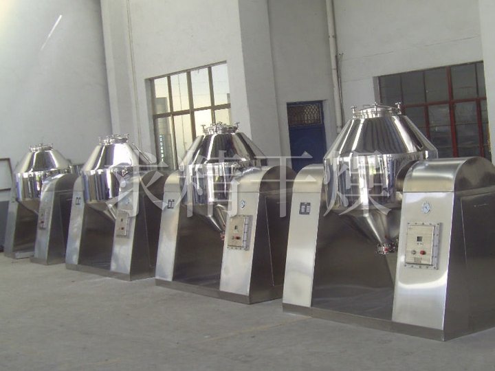 SZG系列雙錐回轉(zhuǎn)真空干燥機