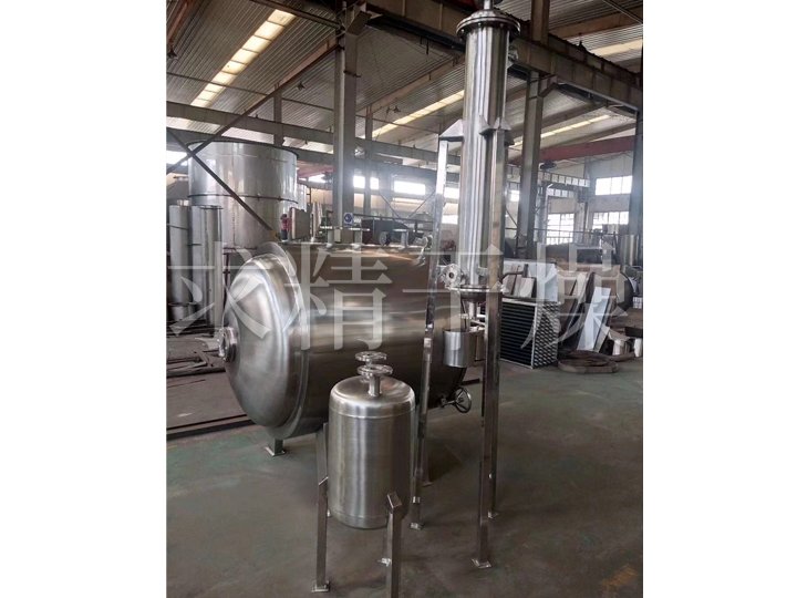 YZG圓形靜態(tài)真空干燥機